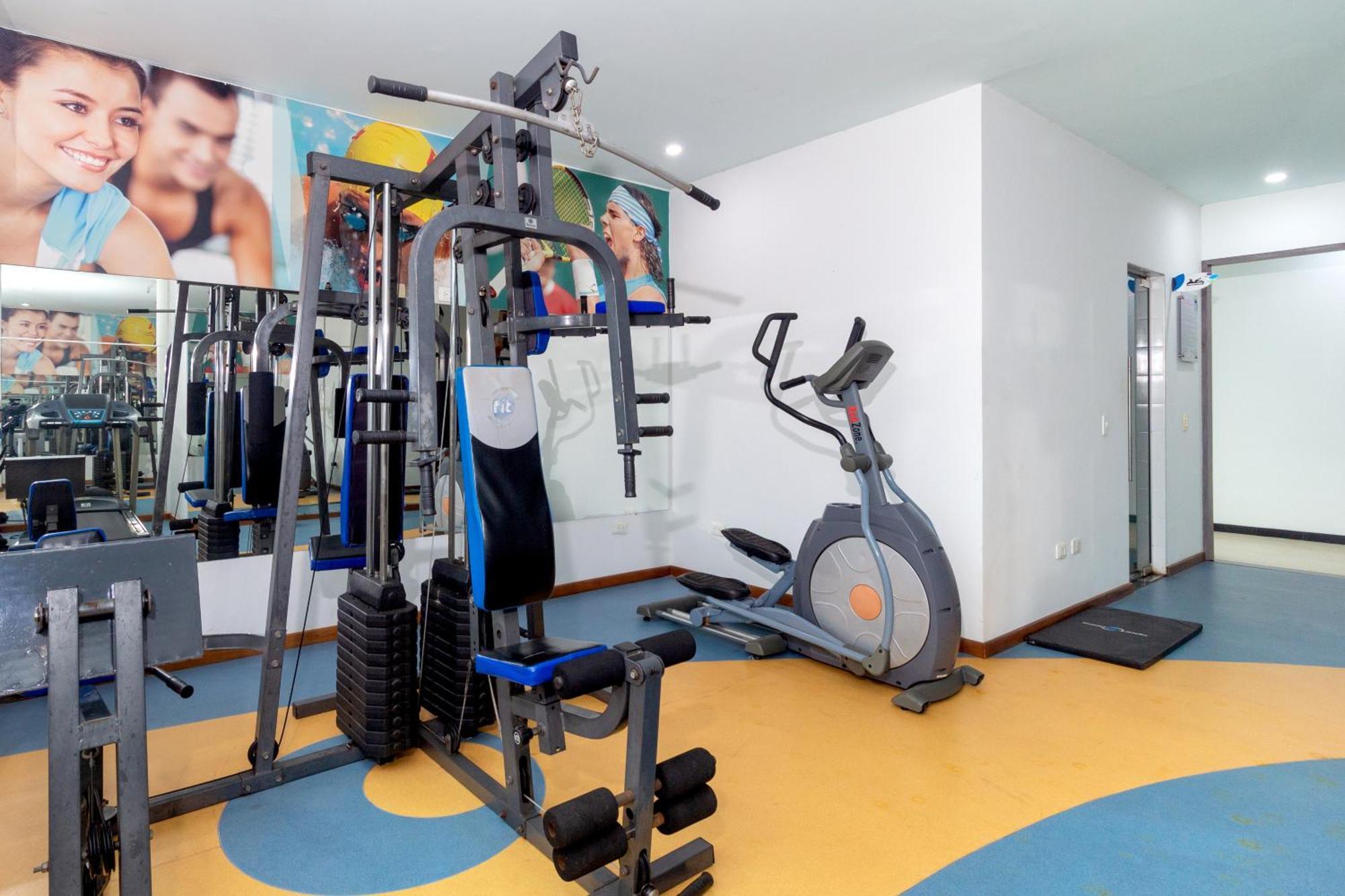 Hotel Baroca Монтерия Экстерьер фото