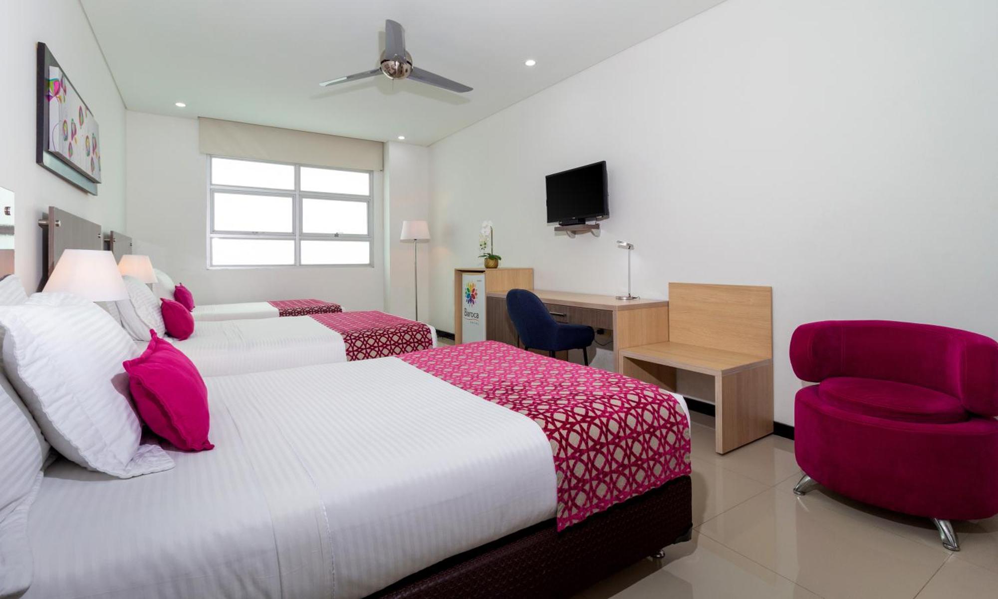 Hotel Baroca Монтерия Экстерьер фото