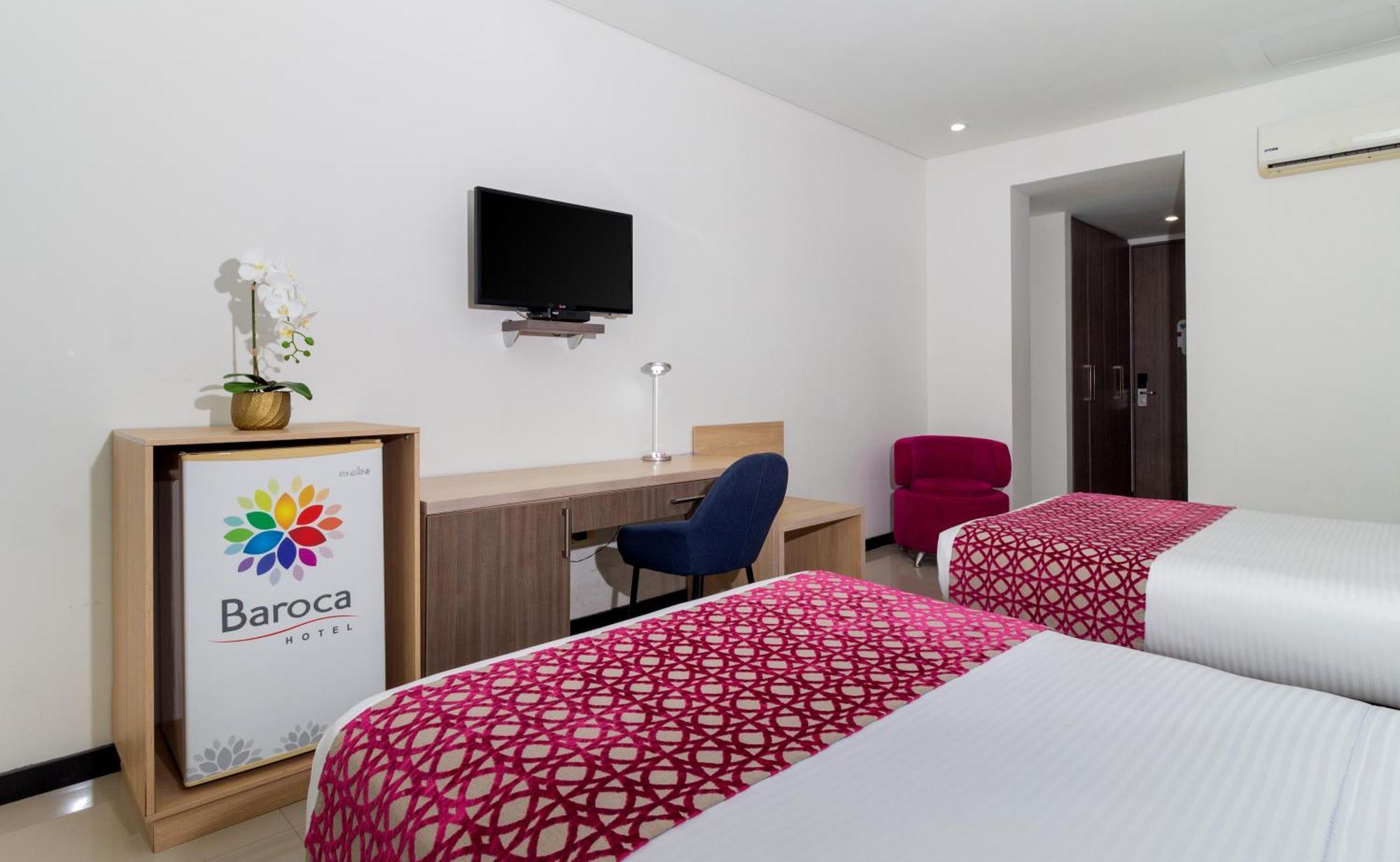 Hotel Baroca Монтерия Экстерьер фото